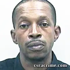 James Walker booking photo