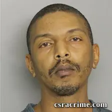 James Wallace booking photo