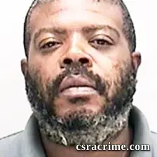 James Wallery II booking photo