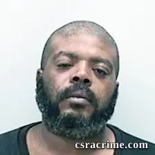 James Wallery II booking photo