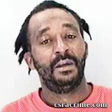 James Walls booking photo