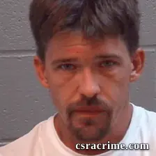 James Walton booking photo