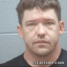 James Walton booking photo