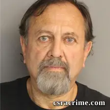James Walton booking photo