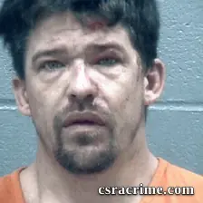 James Walton booking photo