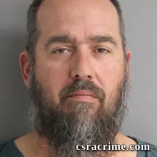 James Ward booking photo