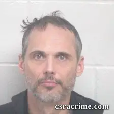 James Warren Vincent booking photo