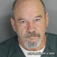 James Waters booking photo