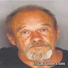 James Waters booking photo