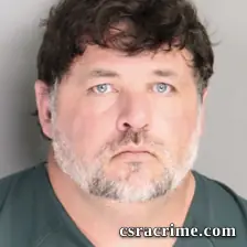 James Watkins booking photo