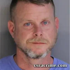James Watts booking photo
