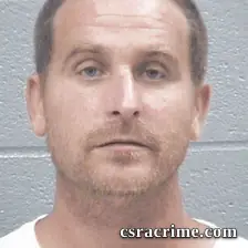 James Watts II booking photo