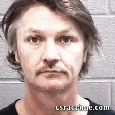 James Webb booking photo