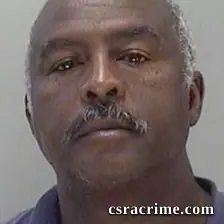James Webb booking photo