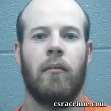 James Weeks booking photo