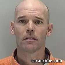 James Weeks JR booking photo