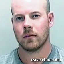 James Weeks JR booking photo