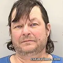 James Weldon booking photo