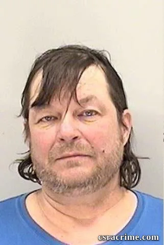 James Weldon booking photo