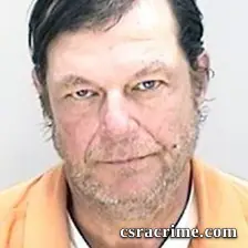 James Weldon booking photo
