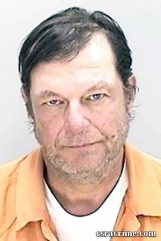 James Weldon booking photo