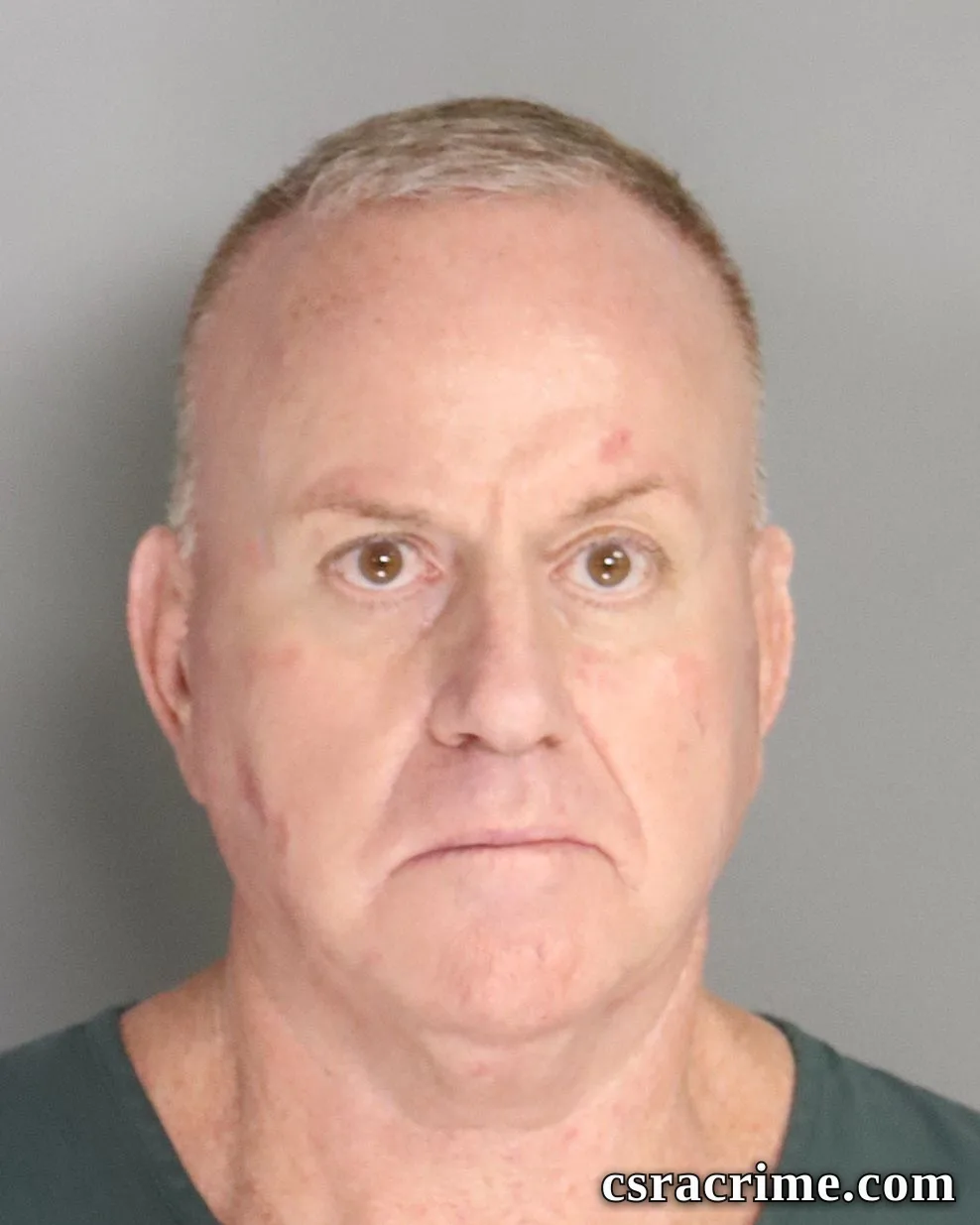 James Weldon booking photo