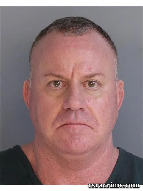 James Weldon JR booking photo