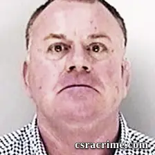 James Weldon JR booking photo