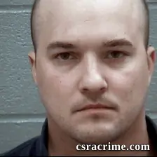 James Wersal booking photo