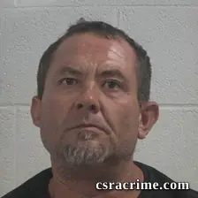 James Wesley Hall booking photo