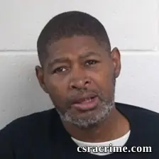 James Wesley Lattimore booking photo
