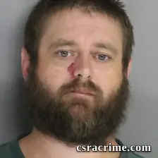 James West II booking photo