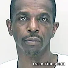 James West JR booking photo
