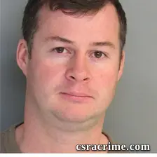 James Whaley booking photo