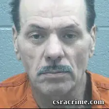 James Wheeler booking photo