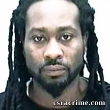 James Whitaker booking photo