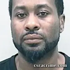 James Whitaker booking photo