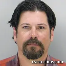 James White booking photo