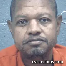 James White booking photo