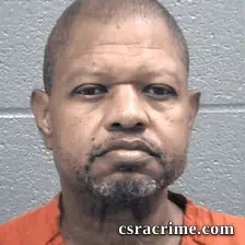 James White booking photo