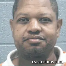 James White booking photo
