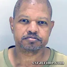 James White JR booking photo