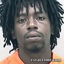 James Whitehead booking photo