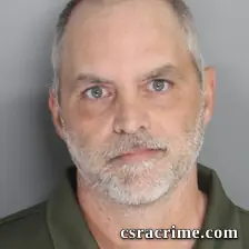 James Whitlock booking photo