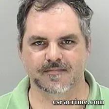 James Whitlock booking photo