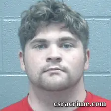 James Wickline booking photo
