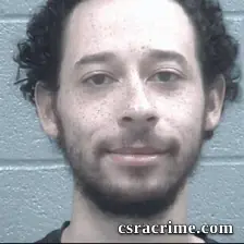 James Wilburn booking photo