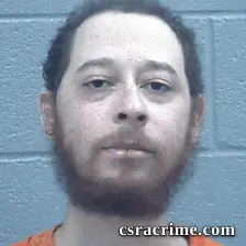 James Wilburn booking photo