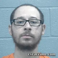 James Wilburn booking photo