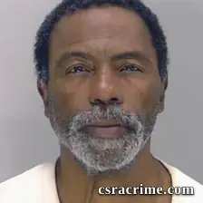 James Wilcox booking photo